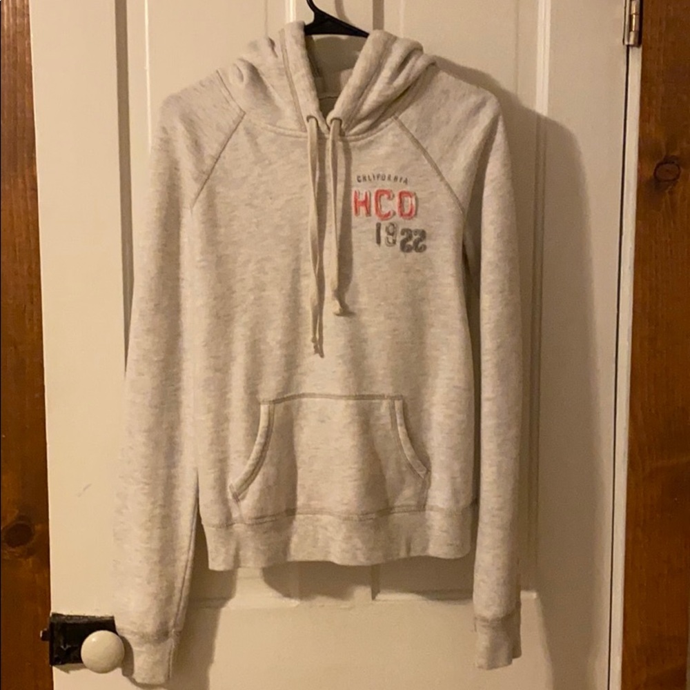 Hollister hoodie